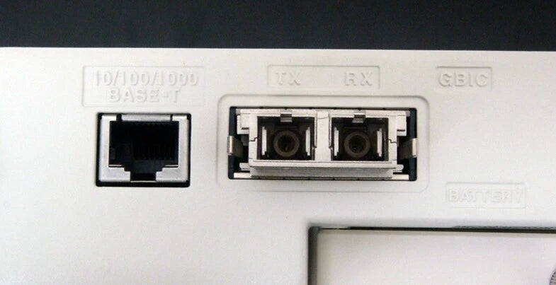 YOKOGAWA AE5501 TrafficTesterMini - Portable Network Traffic Test Tool