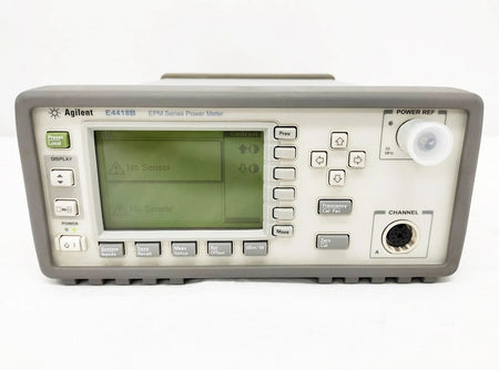 Agilent E4418B Power Meter - High Precision Measurement Tool
