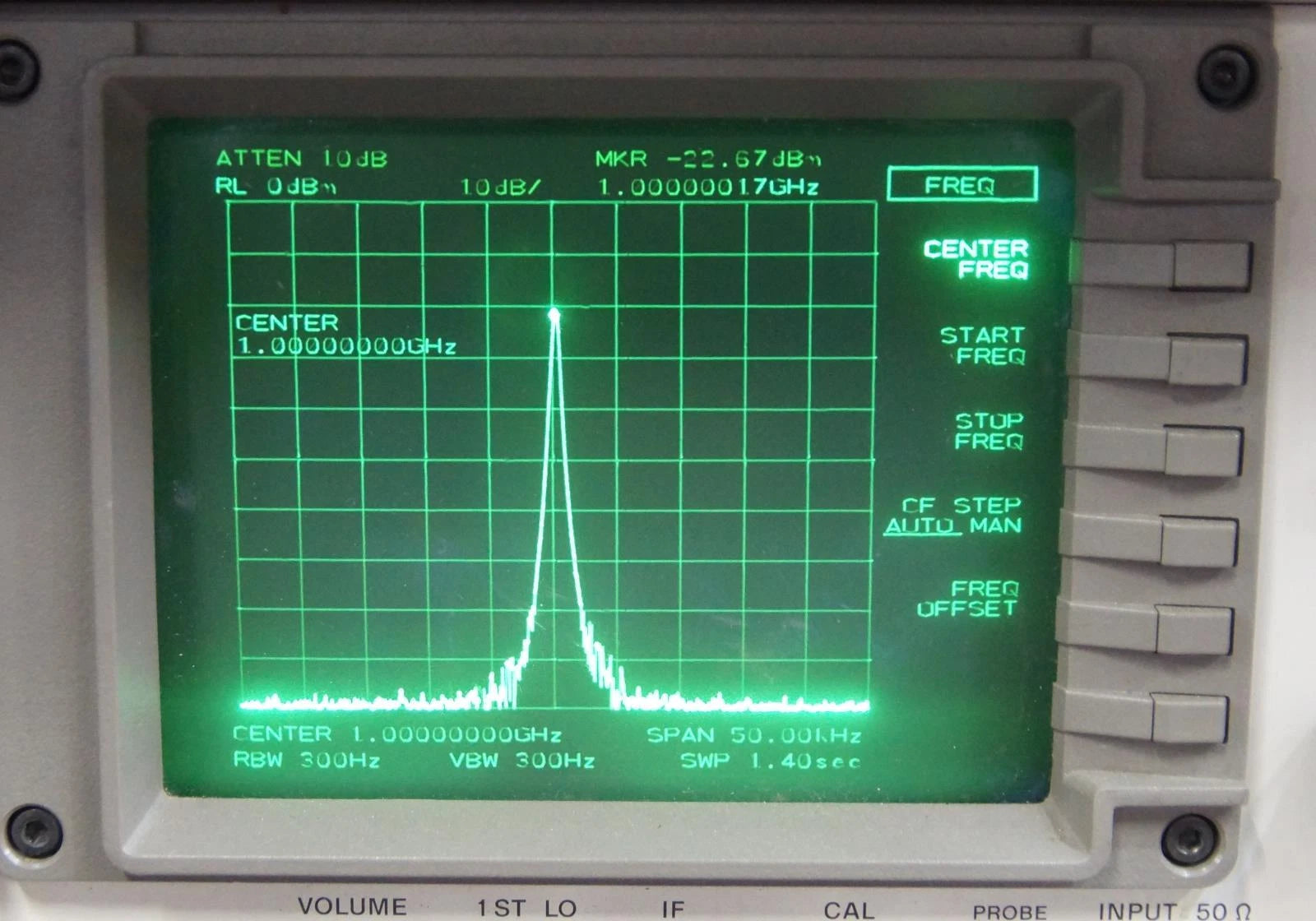 Rohde & Schwarz SMY 01 Signal Generator 9KHz - 1.040GHz 1062.5502.11