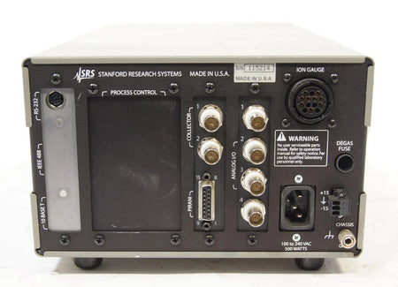 Stanford Research Systems SRS IGC100 ION Gauge Controller