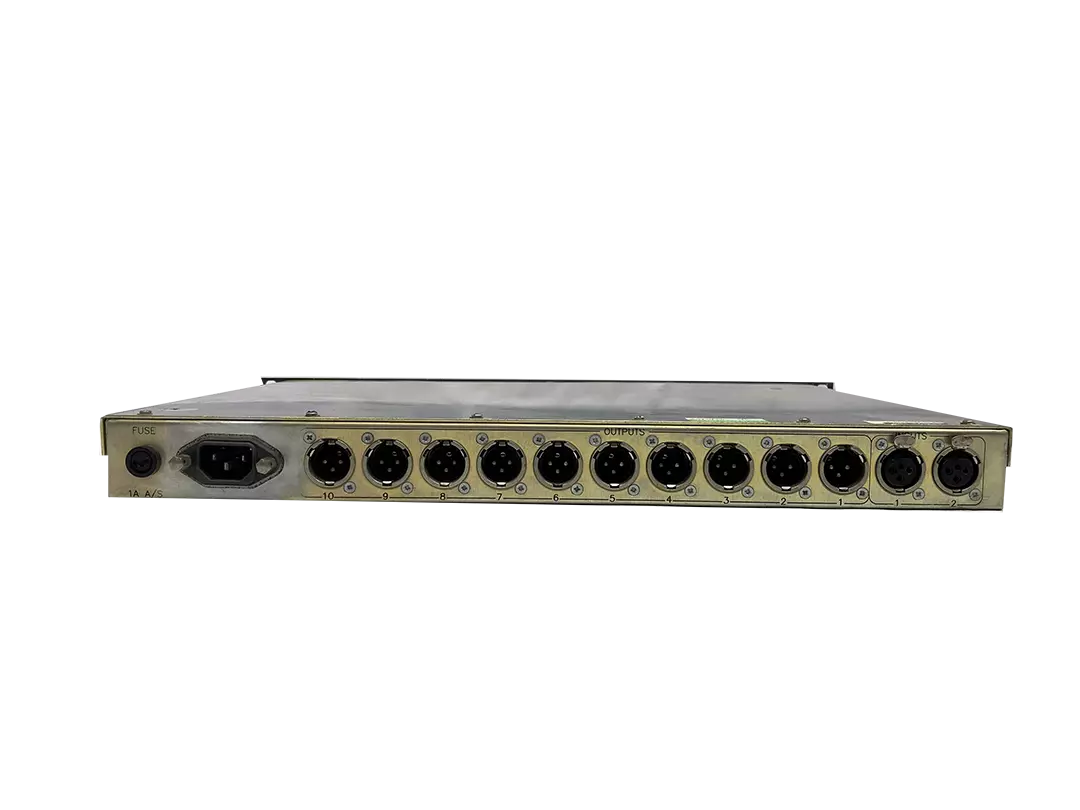Clyde Broadcast DA5-2 Audio Distributor Amplifier