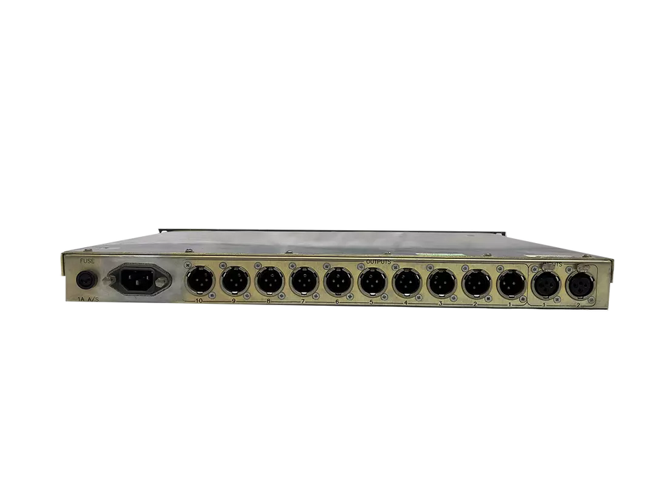 Clyde Broadcast DA5-2 Audio Distributor Amplifier