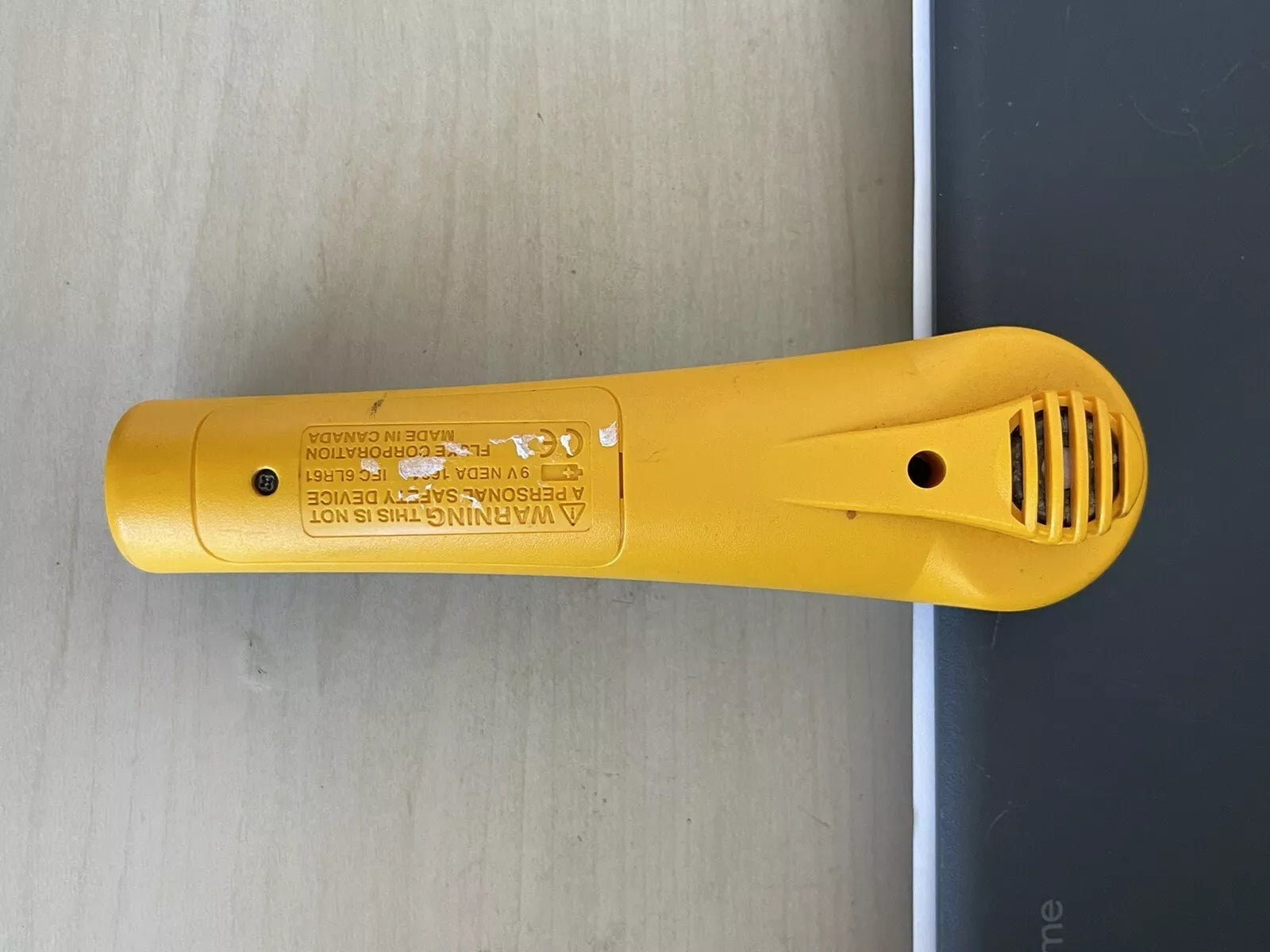 Fluke CO-220 Carbon Monoxide Tester