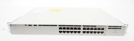 Cisco C9200-24T-E V01 Catalyst 9200 24-Port Ethernet Gigabit Network Switch