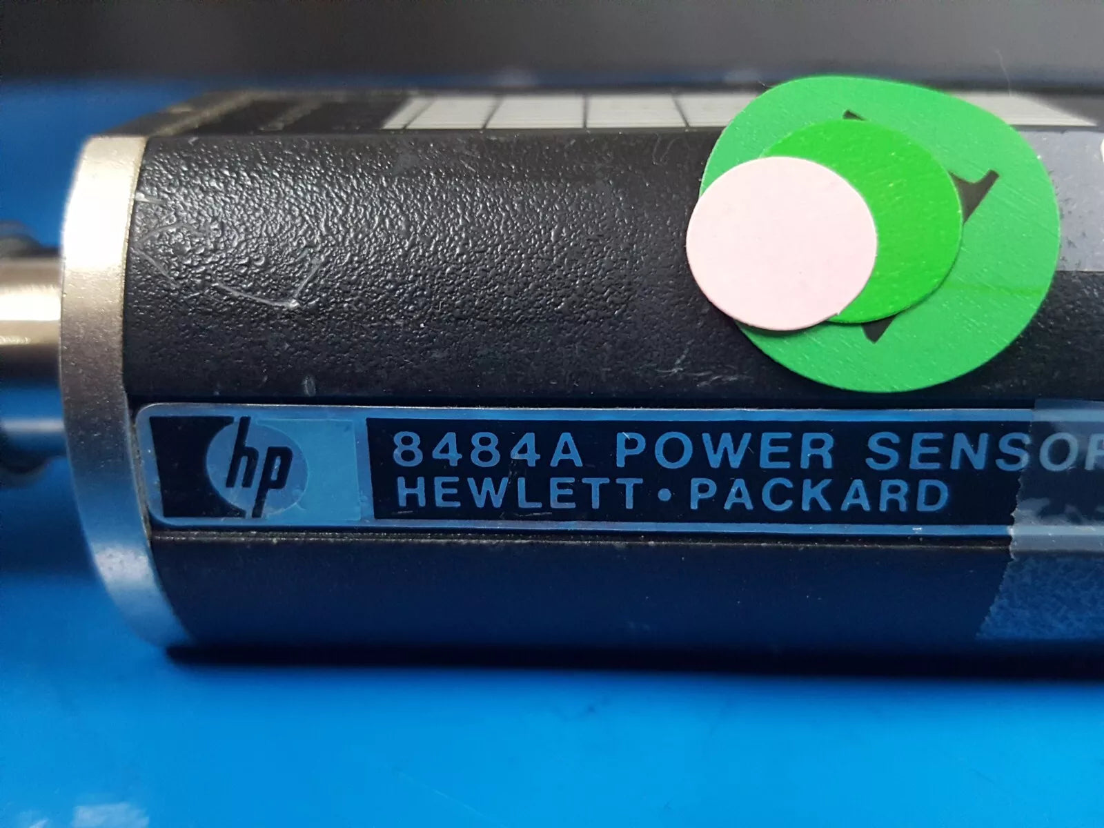 HP 8484A 10 MHz to 18 GHz Power Sensor (2022)