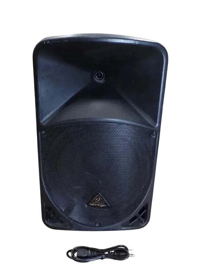 Behringer B12X 1000W 12 inch Powered Speaker -Black - Free Shipping.