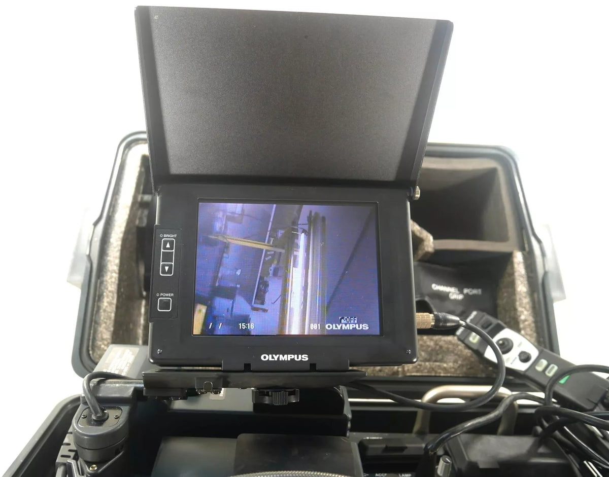 Olympus iPLEX SX IV7635x1 Industrial Inspection Borescope