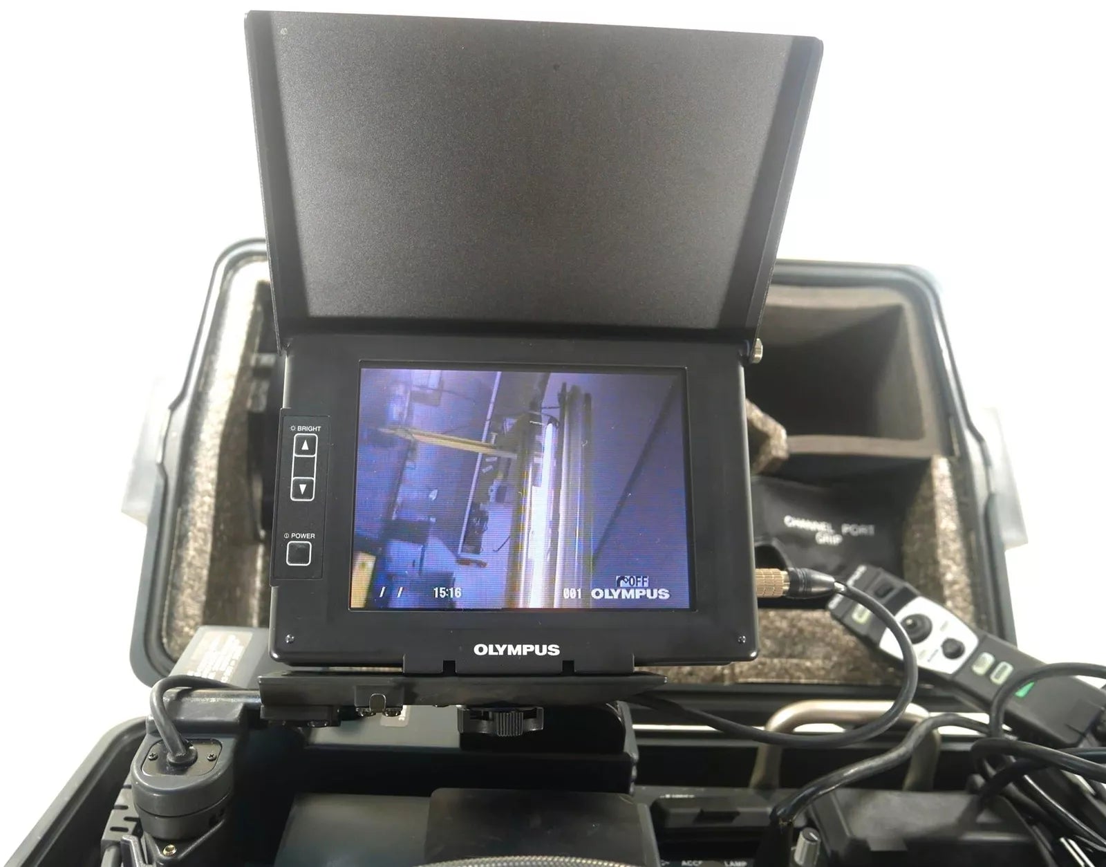 Olympus iPLEX SX IV7635x1 Industrial Inspection Borescope