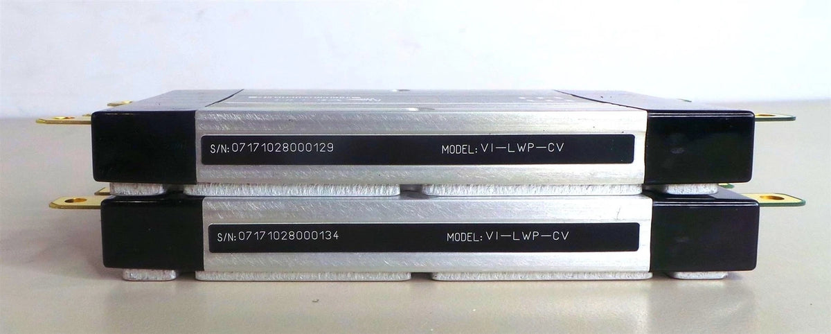 VICOR MEGA MODULE DC-DC CONVERTER VI-LWP-CV 200 WATTS - Free Shipping