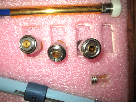 7mm Calibration Kit for HP 8510 System by Keysight