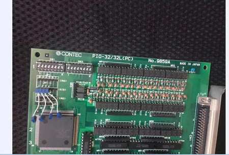PIO-32/32L(PC) No.9859A Product: Features, Specifications, Uses