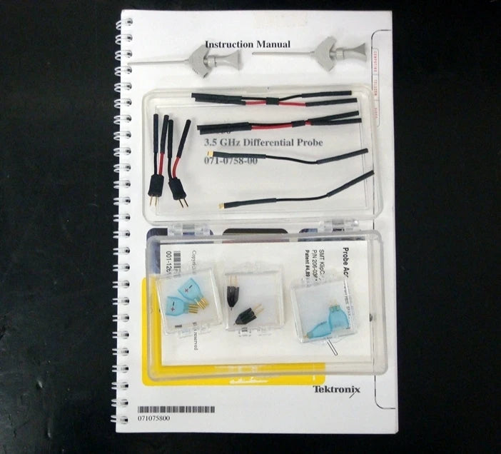 Tektronix P7330 DC-3.5GHz Differential Probe