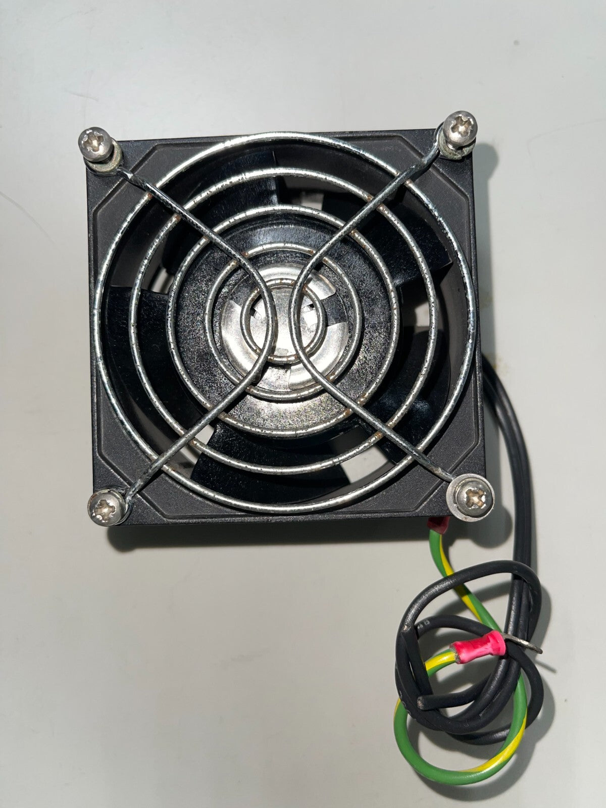 ETRI 126 LF 01 82 000 115V 10/8W  130/100mA Impedance Protected for HP8516A
