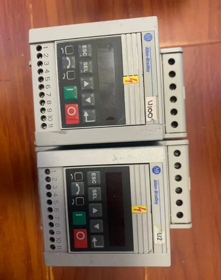 160-BA04NSF1P1: PLC Module for Industrial Automation