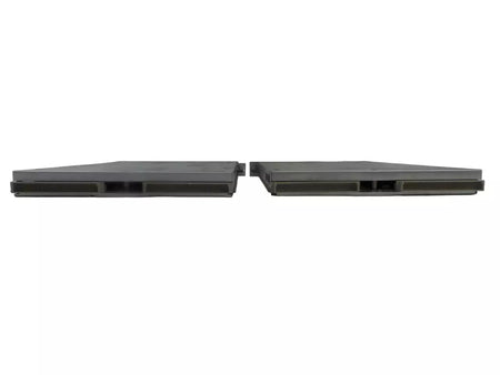 Lot of 2 HP 75000 Series C 64'' E1413A/B/C and E1413A