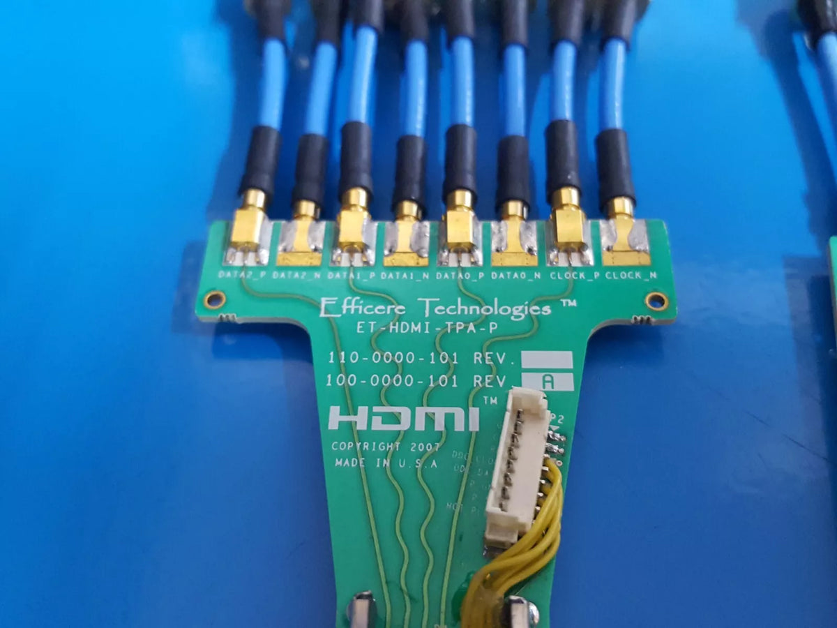 Efficere-Technologies EFF-HDMI-TPA HDMI Test Adapter