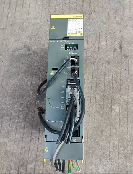 A06B-6078-H211: High-Quality AC Spindle Servo Unit