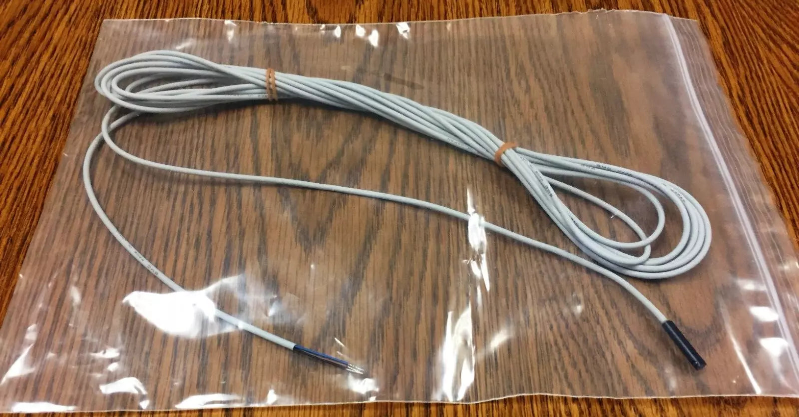 SMC D-F9PW Sensor Automation Switch with 2-Color Indicator and 15FT Cable