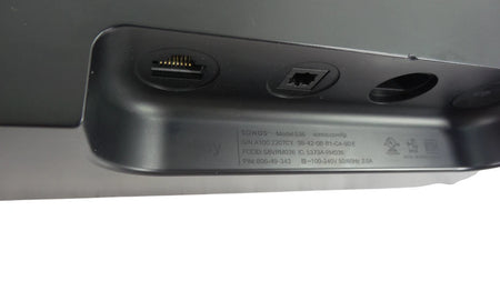 Sonos Ray Soundbar Model S36 - Black  - Free shipping