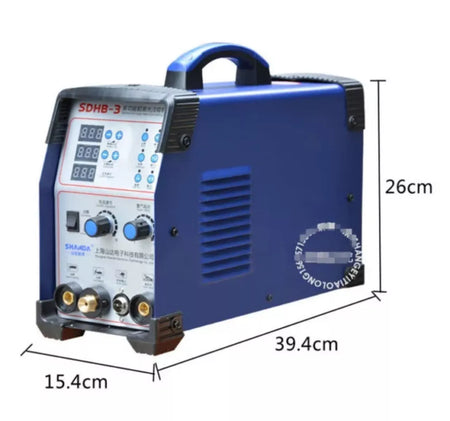 4000W Laser Cold Welding Machine Mould Repair Spot Welder 220V