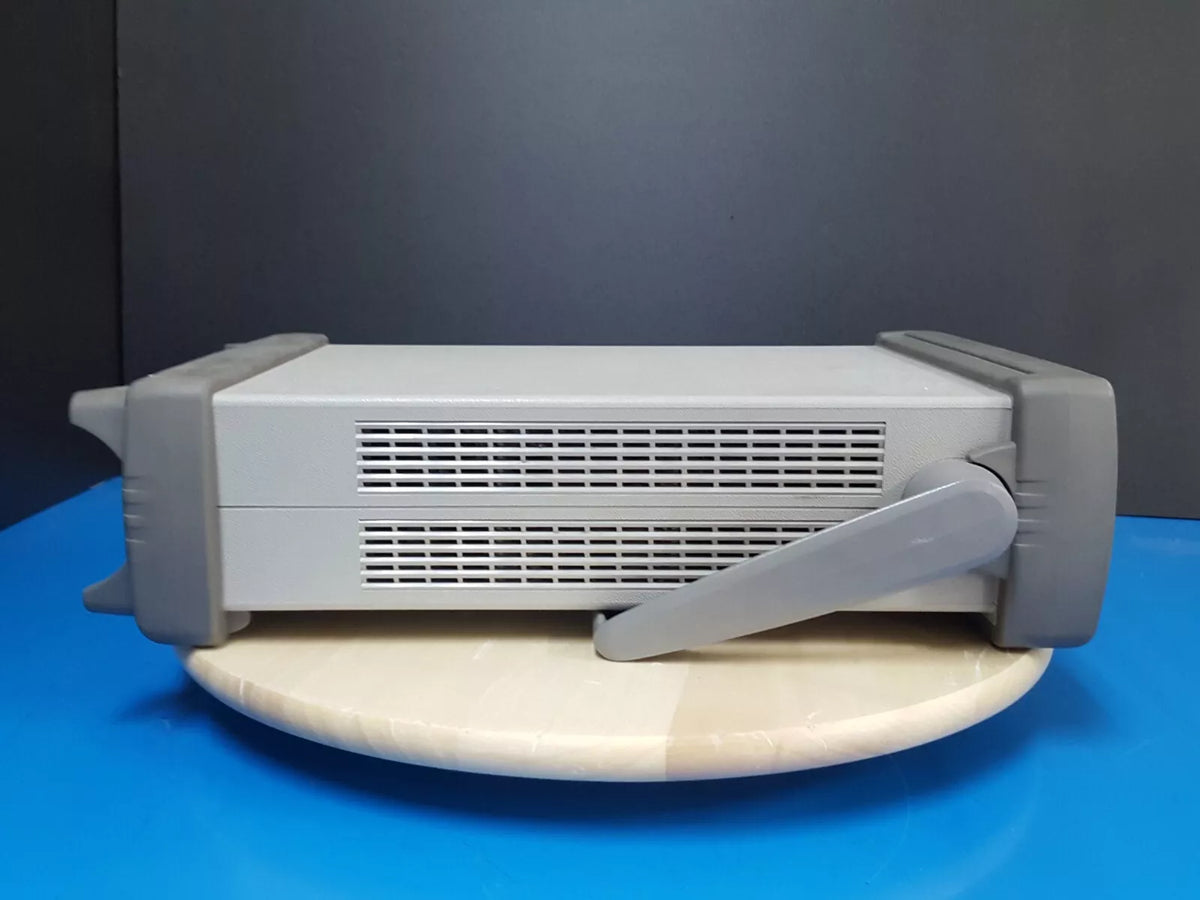 Agilent 11713C LXI-Compliant Attenuator Switch Driver (0337)
