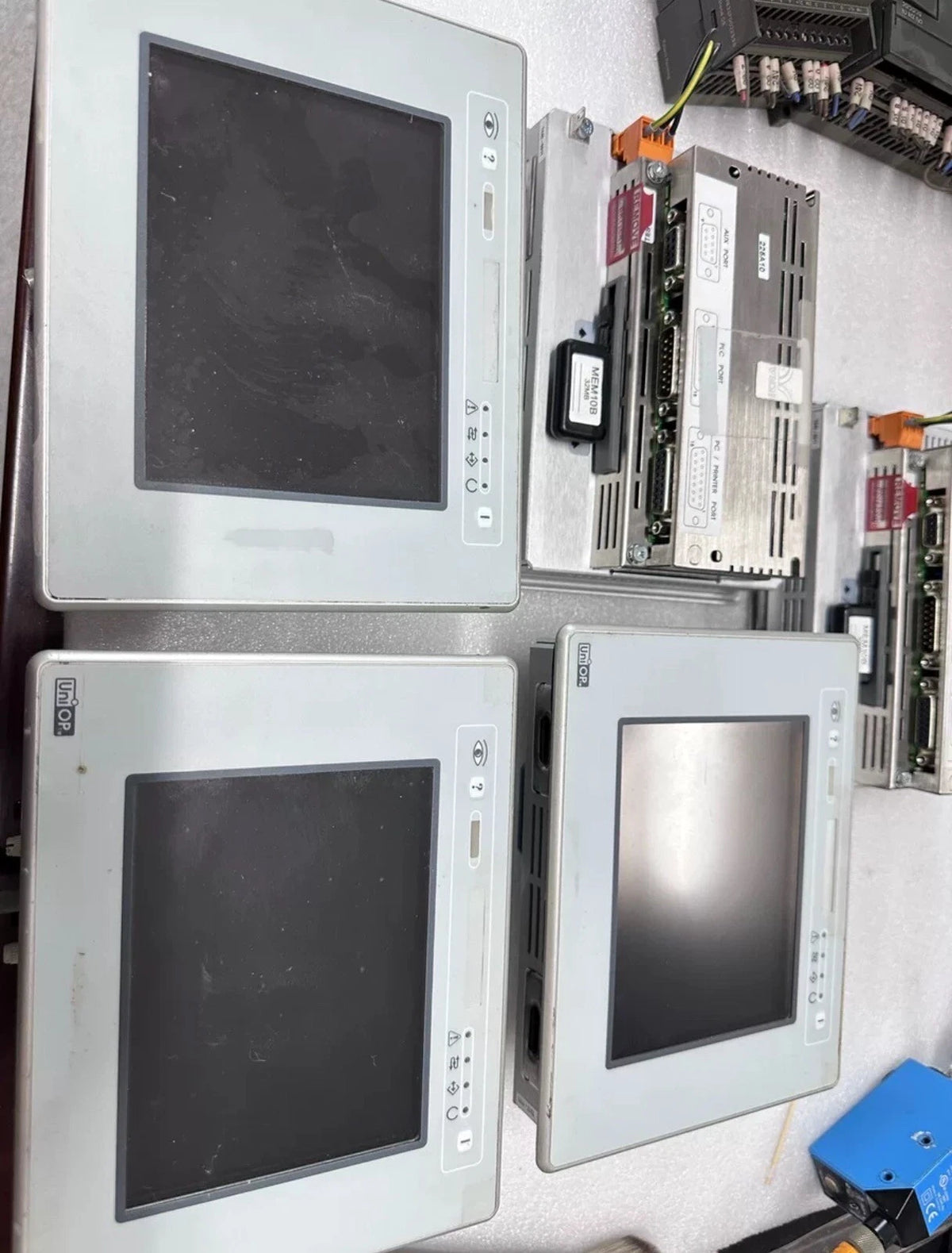 UniOP eTOP05-0045 HMI Touch Panel 4.3 Inch TFT Display