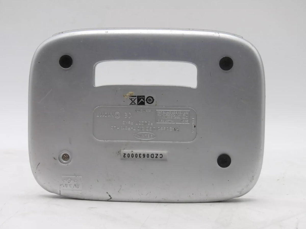 Belkin F5U237-APL-S 7-Port USB 2.0 Hub with MultiTRAK Technology