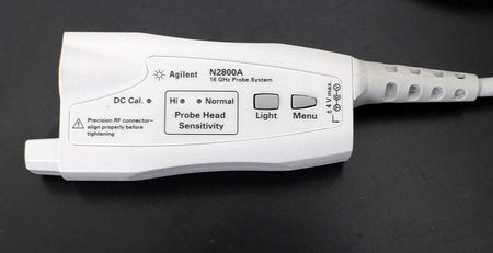 Agilent N2800A 16 GHz InfiniiMax III Series Probe Amplifier