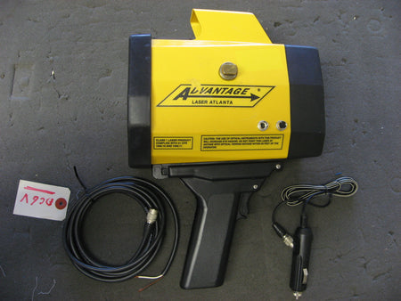 Laser Range Finder