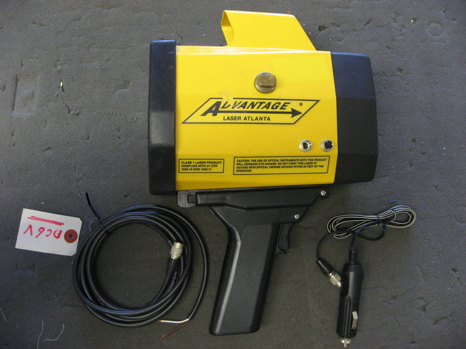 Laser Range Finder