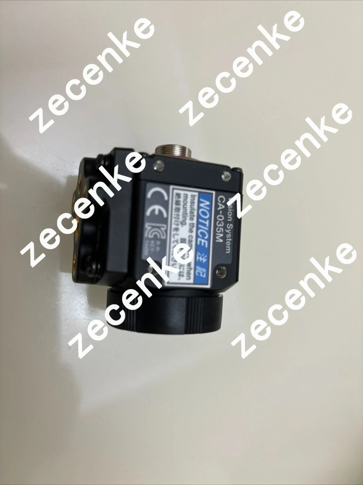 KEYENCE Industrial Camera CA-035M Without Box