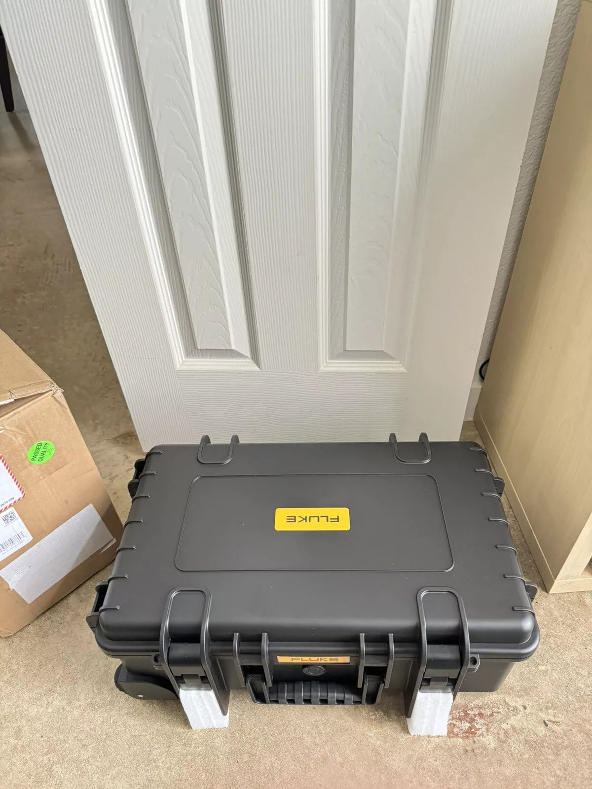 Fluke 1777 Three-Phase Power Quality Analyzer Calibrated 2025 / Factory Sealed