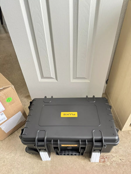 Fluke 1777 Three-Phase Power Quality Analyzer Calibrated 2025 / Factory Sealed