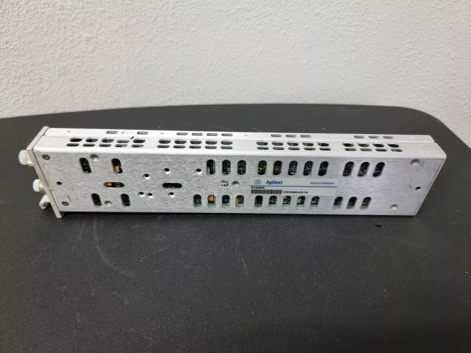 Agilent 8163A Lightwave Multimeter with 81635A Power Sensor