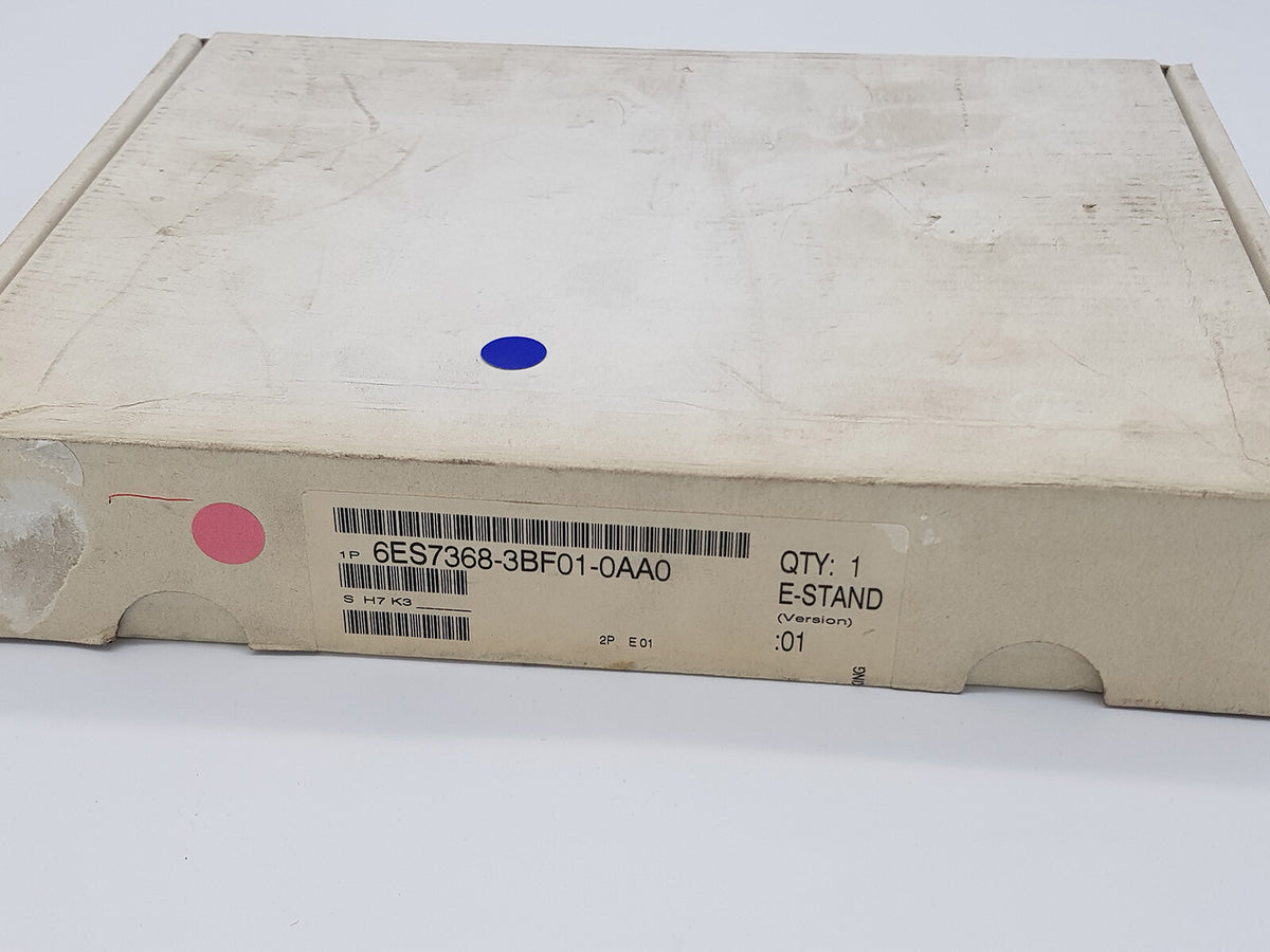 Siemens 6ES7368-3BF01-0AA0 Connecting Cable