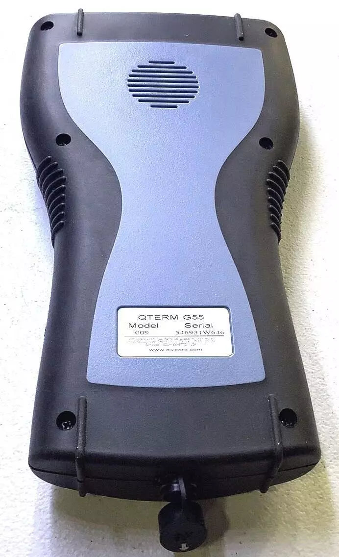 QSI QTERM-G55 Handheld Data Terminal with User-Friendly Interface