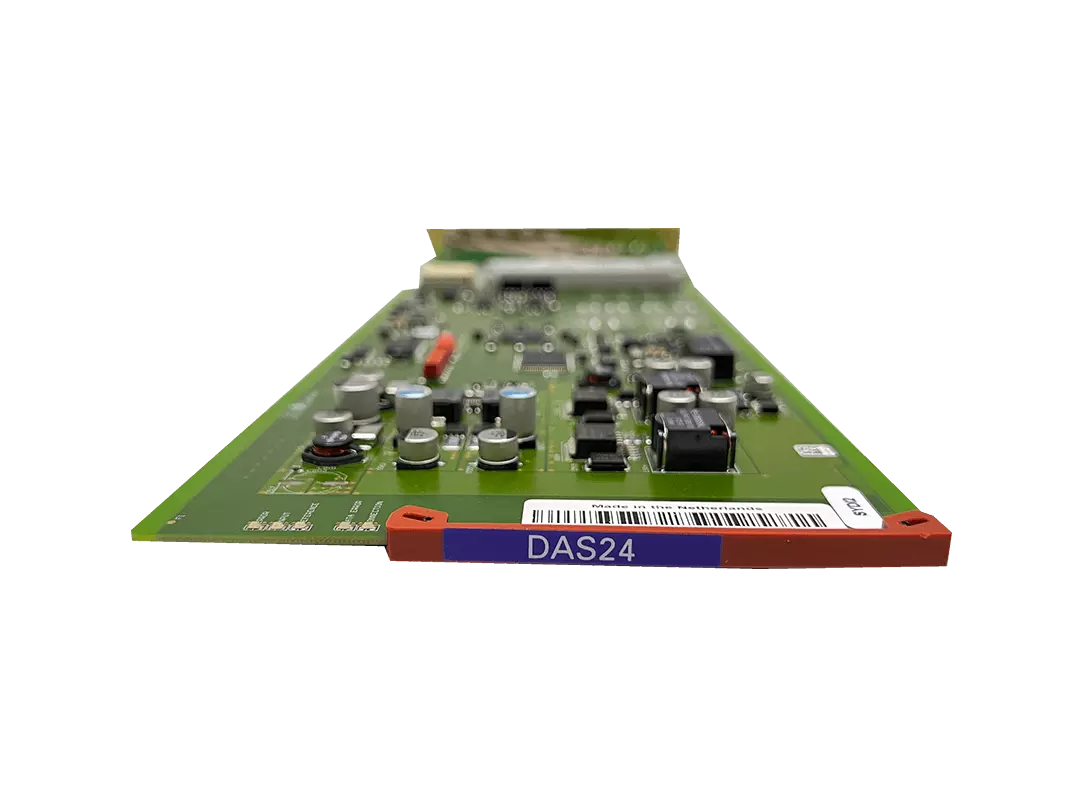 AXON DAS24 4 Channel 2 x AES EBU Digital Audio Mixing and Shuffle Module