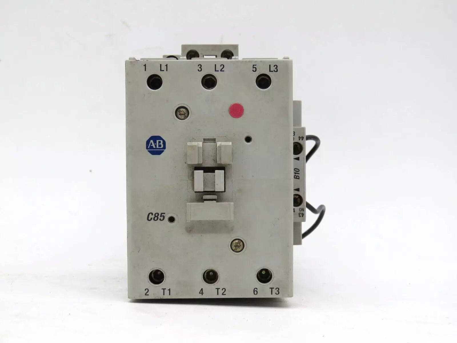 Allen Bradley 100C8500 Contactor 3 Pole Series A