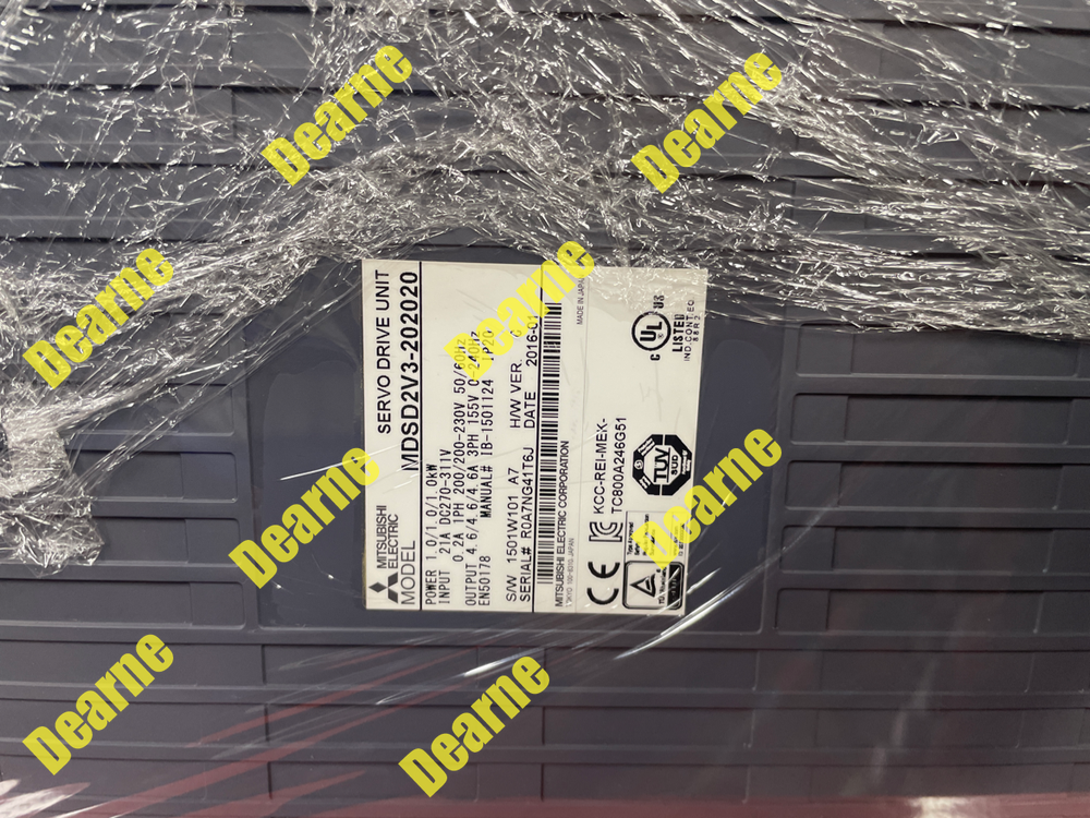 Mitsubishi MDSD2V3-202020