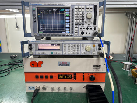 Amplifier Research AR 150W1000 80-1000MHZ 150W Power Amplifier_3846