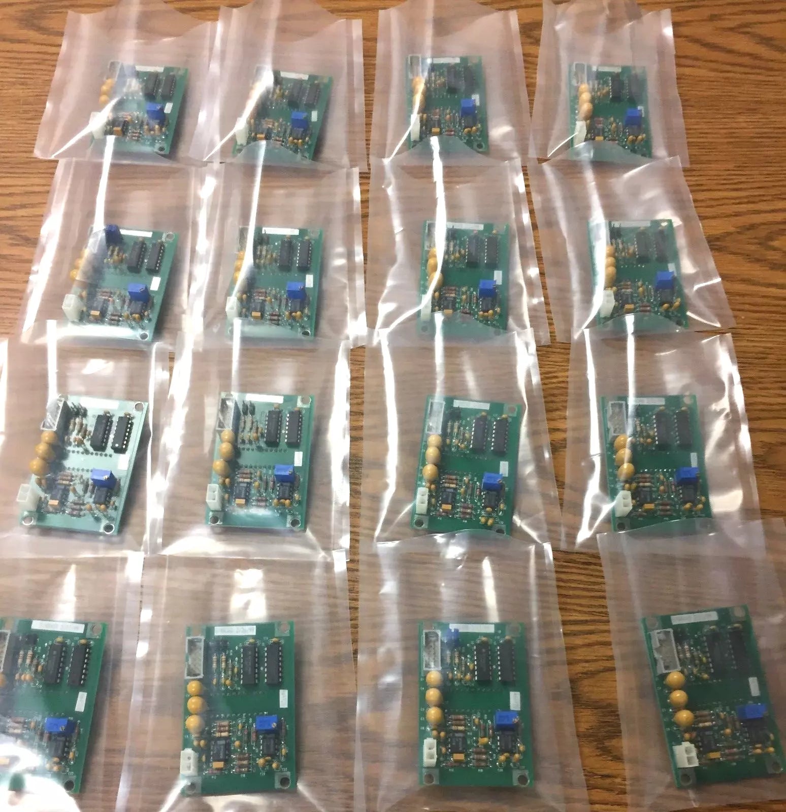 ESM 464928 Circuit Board for Electrical Systems Repair