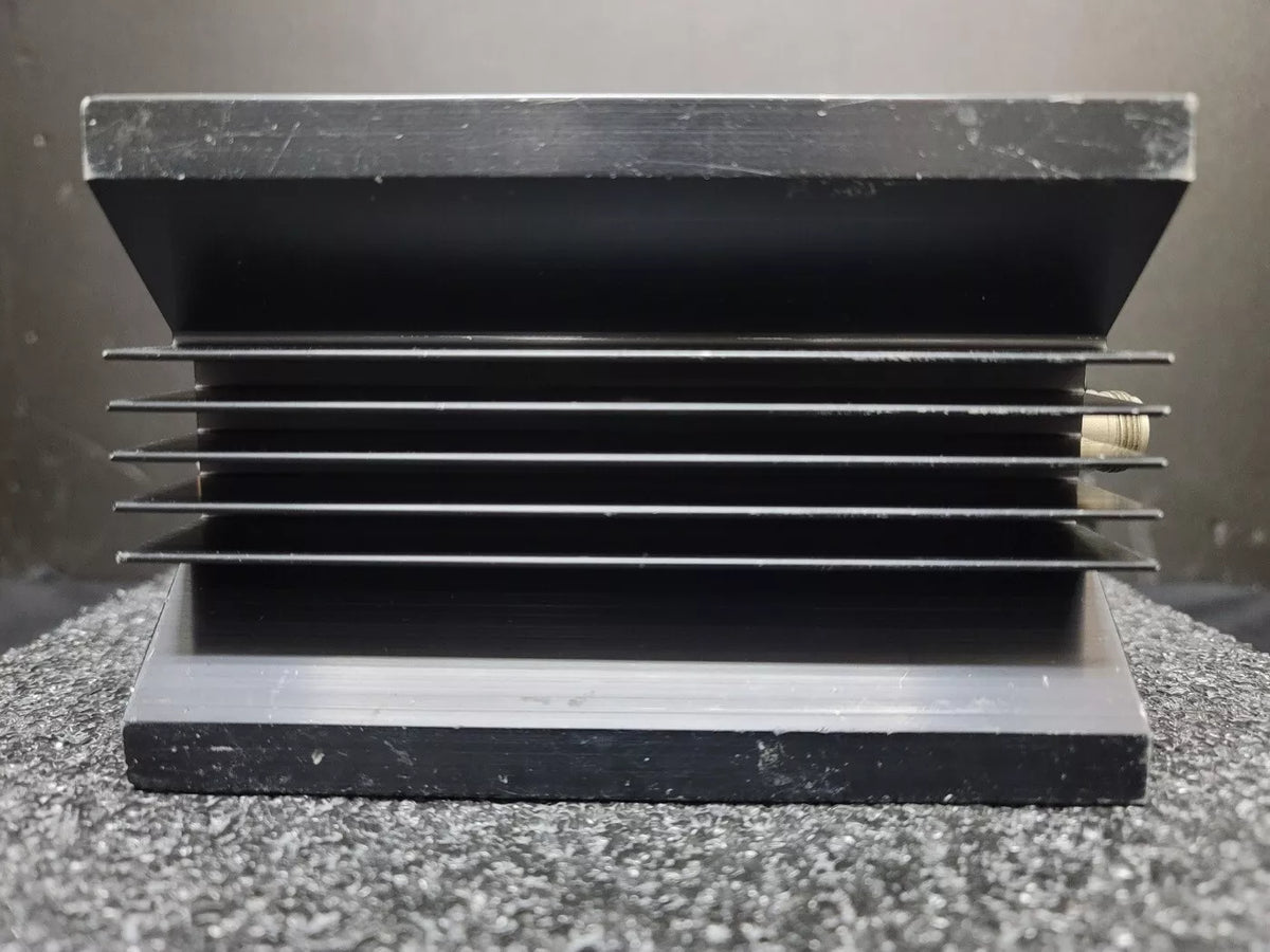 MICROWAVE 6100N High Power Dry Load with Connector Type N(F) (B1163)