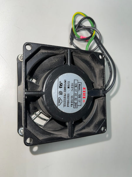 ETRI 126 LF 01 82 000 115V 10/8W 130/100mA Impedance Protected for HP8516A - XG eqpt