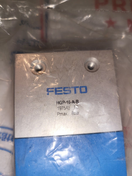 Festo HGP-16-A-B Parallel Gripper