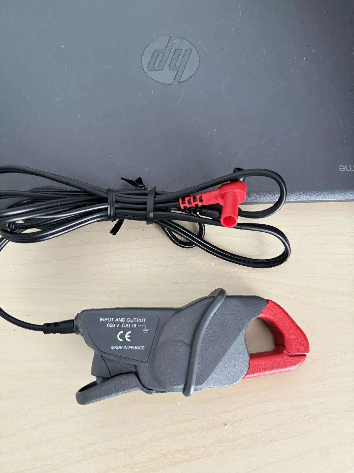 FLUKE i 200 AC Current Clamp Fully Functional
