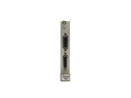 KLOTZ Digital V 719 AES/SRC Input Card 8-CH with Integrated Sample-Rate Converter