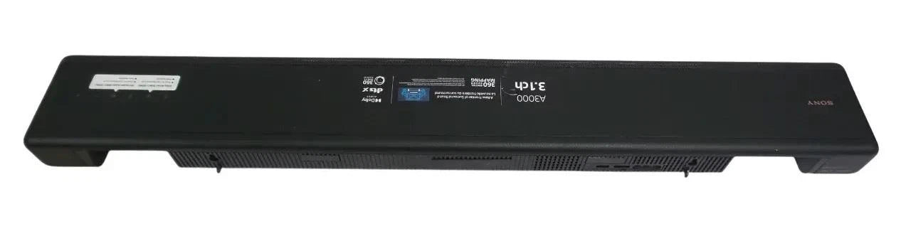 Sony 3.1 CH Dobly Atmos soundbar with wireless subwoofer HT-A3000/SA-SW3