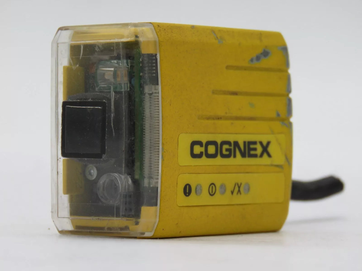 COGNEX KCC-CGX-ADV100DM60 Industrial Barcode Reader – XG eqpt