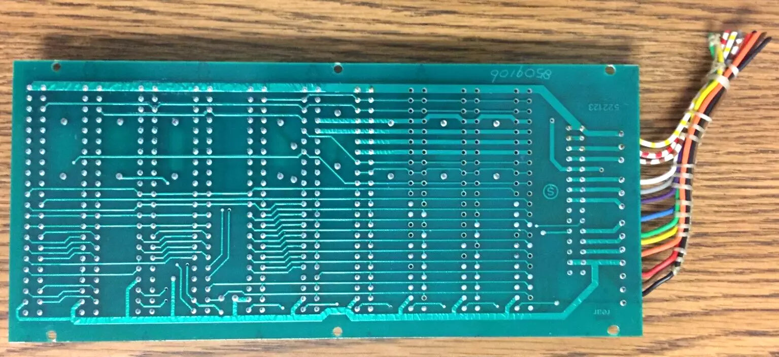Tempress 5-22-123 Board: Durable and Versatile Board for Various Applications