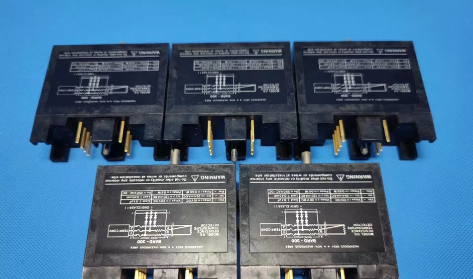 1pc USED YOKOGAWA BARD-300*A BARD-300 Safety Barrier #VFK2 CH